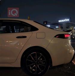 تۆیۆتا کۆرۆلا